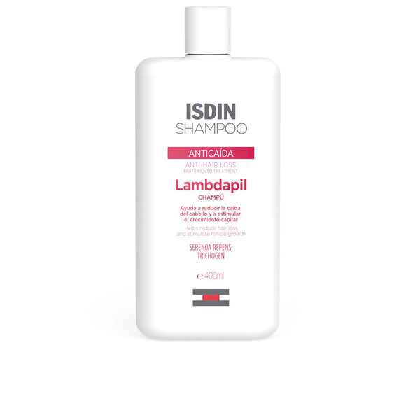 Isdin Lambdapil Champú Anticaída 400 Ml | Vuodevaatteet.fi