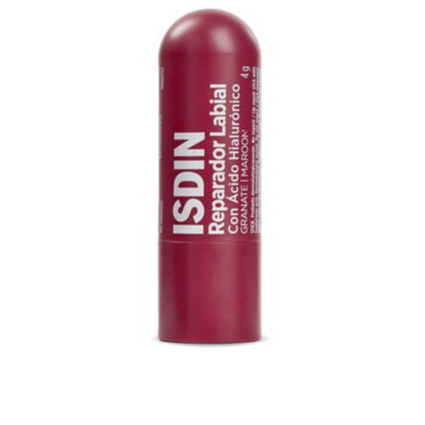 Isdin Lip Repairer With Color Stick #Granate 4 Gr | Vuodevaatteet.fi