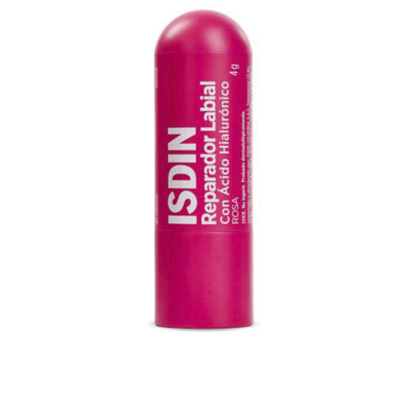 Isdin Lip Repairer With Color Stick #Pink 4 Gr | Vuodevaatteet.fi