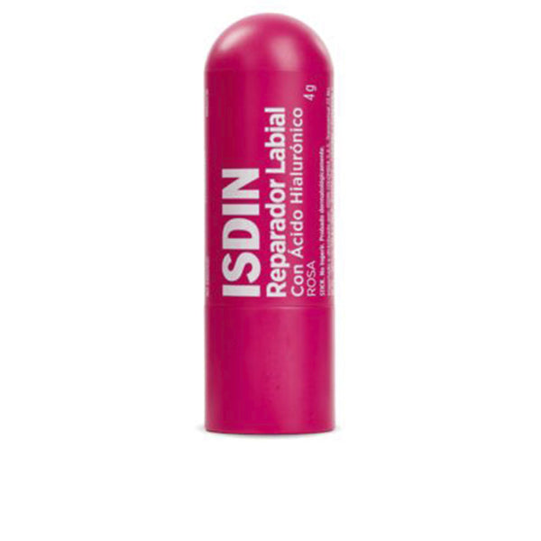 Isdin Lip Repairer With Color Stick #Pink 4 Gr | Vuodevaatteet.fi