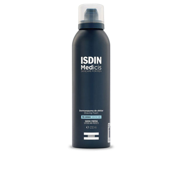 Isdin Medicis Dermofoam partavaahto 200 Ml | Vuodevaatteet.fi