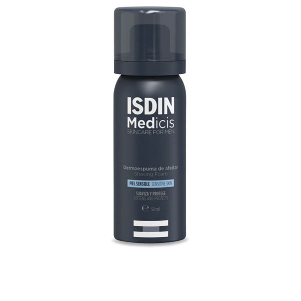 Isdin Medicis Dermofoam Shaving 50 Ml | Vuodevaatteet.fi