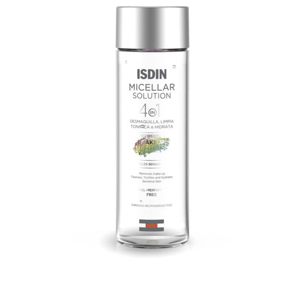 Isdin Micellar Solution Facial Cleansing Micellar Water 100 Ml | Vuodevaatteet.fi