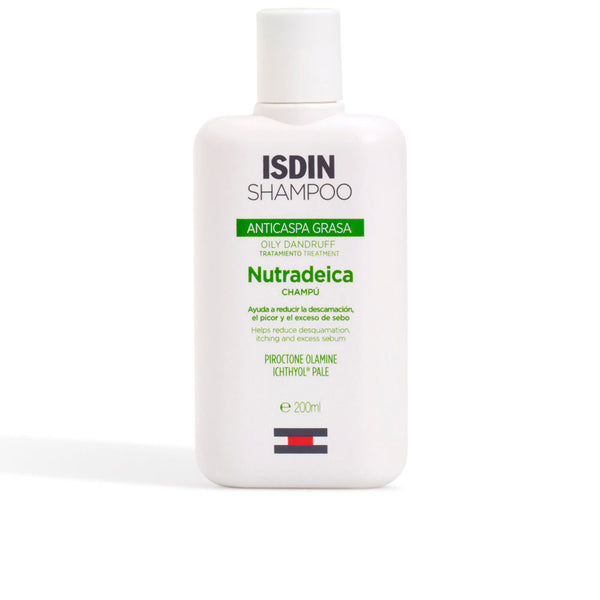 Isdin Nutradeica Champú Anticaspa 200 Ml | Vuodevaatteet.fi