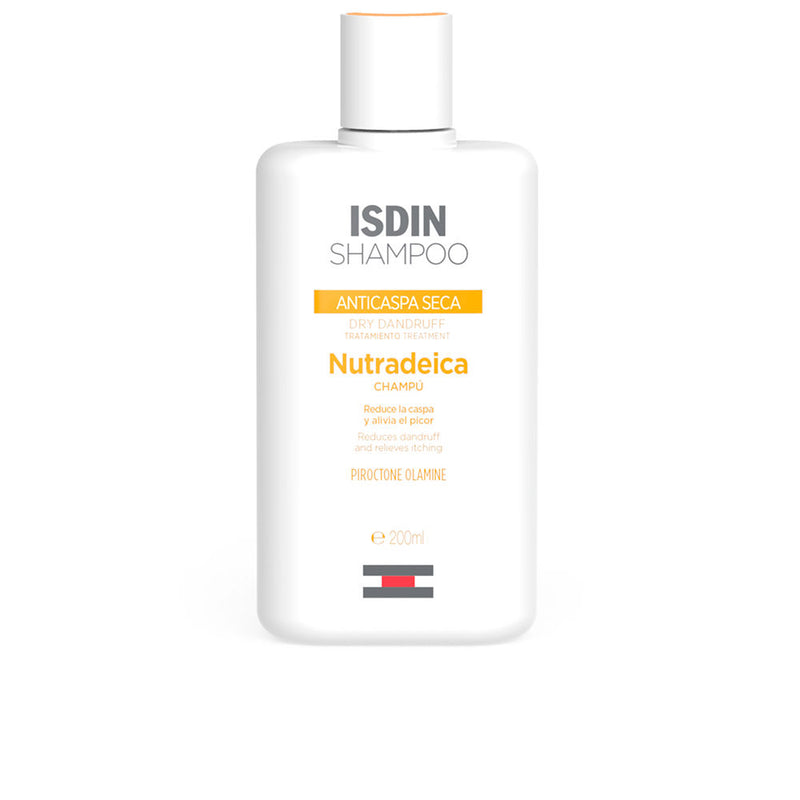 Isdin Nutradeica Champú Para La Caspa 200 Ml | Vuodevaatteet.fi