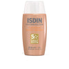 Isdin Photoprotector Fusion Water Color Spf50 #Medium 50 Ml | Vuodevaatteet.fi