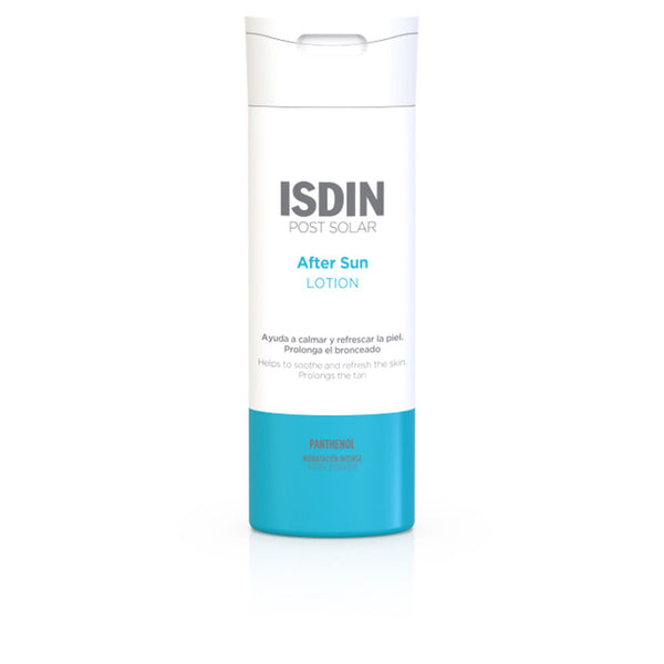 Isdin Post-solar after sun -voide 200 ml | Vuodevaatteet.fi