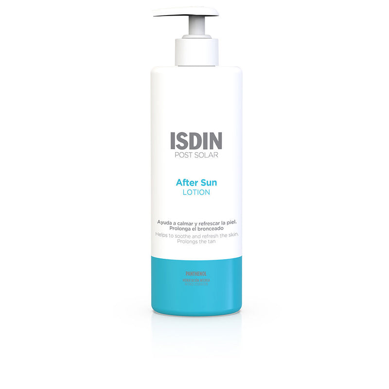 Isdin Post-Sun After Sun Lotion 400 Ml | Vuodevaatteet.fi
