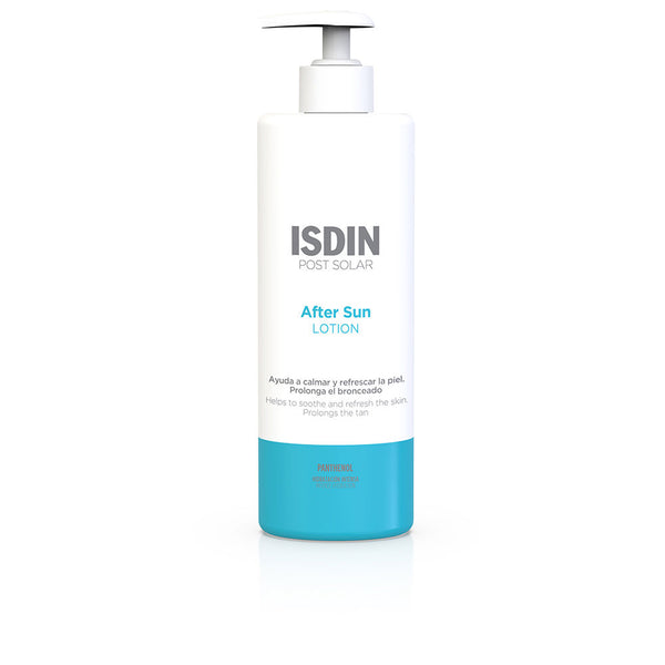 Isdin Post-Sun After Sun Lotion 400 Ml | Vuodevaatteet.fi