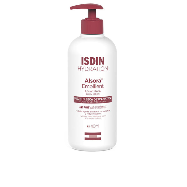 ISDIN Psorisdin Emulsiovoide 400 ml | Vuodevaatteet.fi