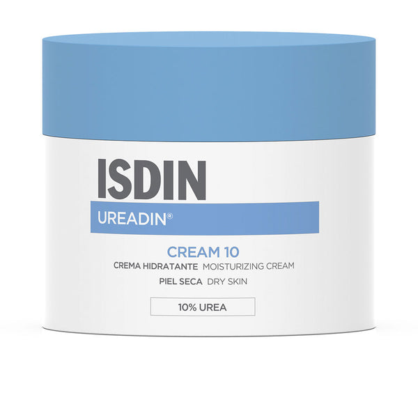 ISDIN Ureadin Cream 10 kosteuttava voide kuivalle iholle 300 ml | Vuodevaatteet.fi