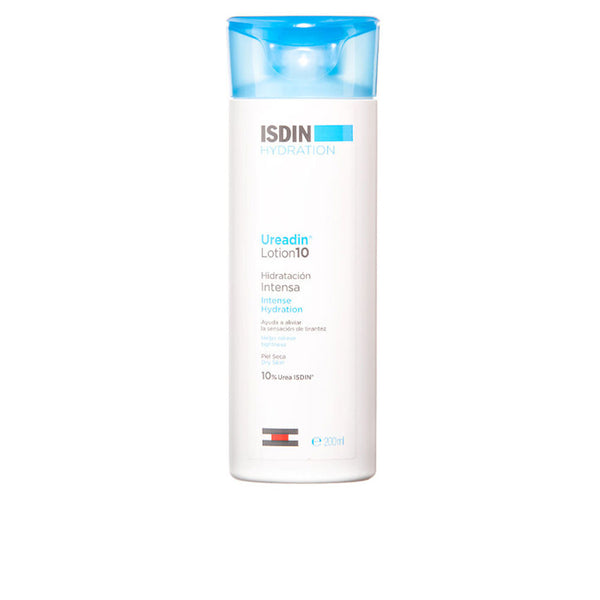 Isdin Ureadin Lotion10 200 ml - Kosteuttava Ureavoide | Vuodevaatteet.fi