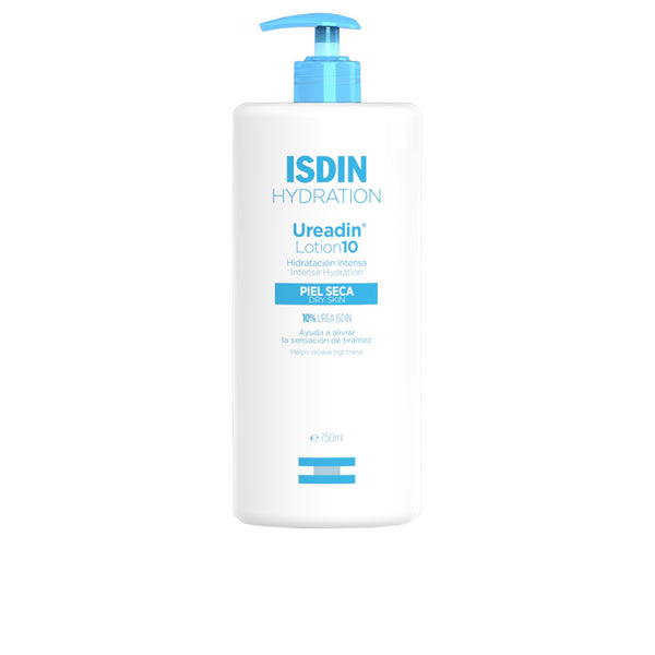 Isdin Ureadin Lotion10 - Intensiivinen Kosteusvoide 750 ml | Vuodevaatteet.fi