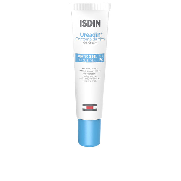 Isdin Ureadin silmänympärysgeelivoide 15 ml | Vuodevaatteet.fi