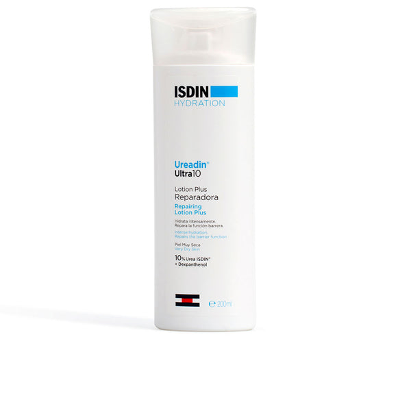 ISDIN Ureadin Ultra10 Korjaava Voide 200 ml | Vuodevaatteet.fi