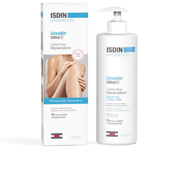 ISDIN Ureadin Ultra10 Korjaava Voide 400 ml | Vuodevaatteet.fi