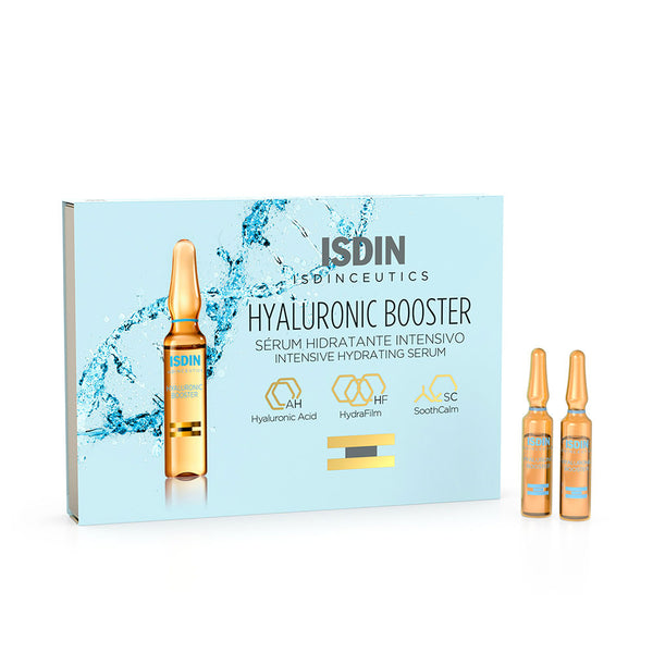 Isdinceutics hyaluronic booster 10 x 2 ml | Vuodevaatteet.fi