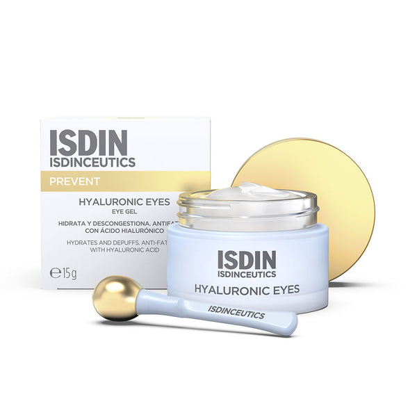 Isdinceutics Hyaluronic Eyes Eye Contour Gel-Sorbet 15 Gr | Vuodevaatteet.fi