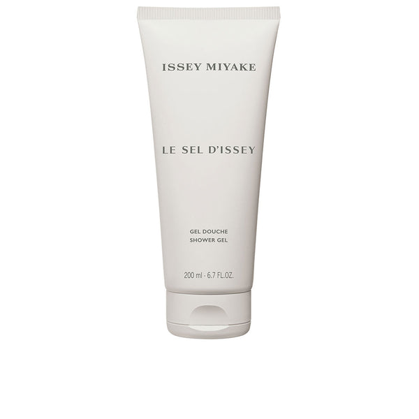 Issey Miyake Le Sel D'Issey Shower Gel 200 Ml | Vuodevaatteet.fi