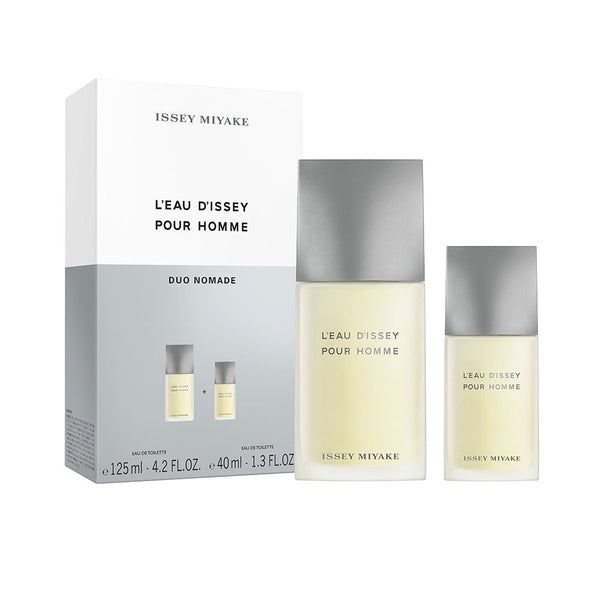 Issey Miyake L'Eau D'Issey Pour Homme Case 2 Pcs | Vuodevaatteet.fi
