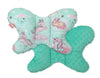 Istuintyyny vauvalle - Unicorn mint