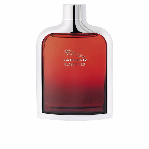 Jaguar classic red eau de toilette -suihke 100 ml | Vuodevaatteet.fi