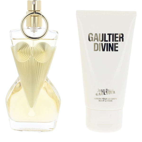 Jean Paul Gaultier Gaultier Divine Kolmeosainen Kotelo | Vuodevaatteet.fi