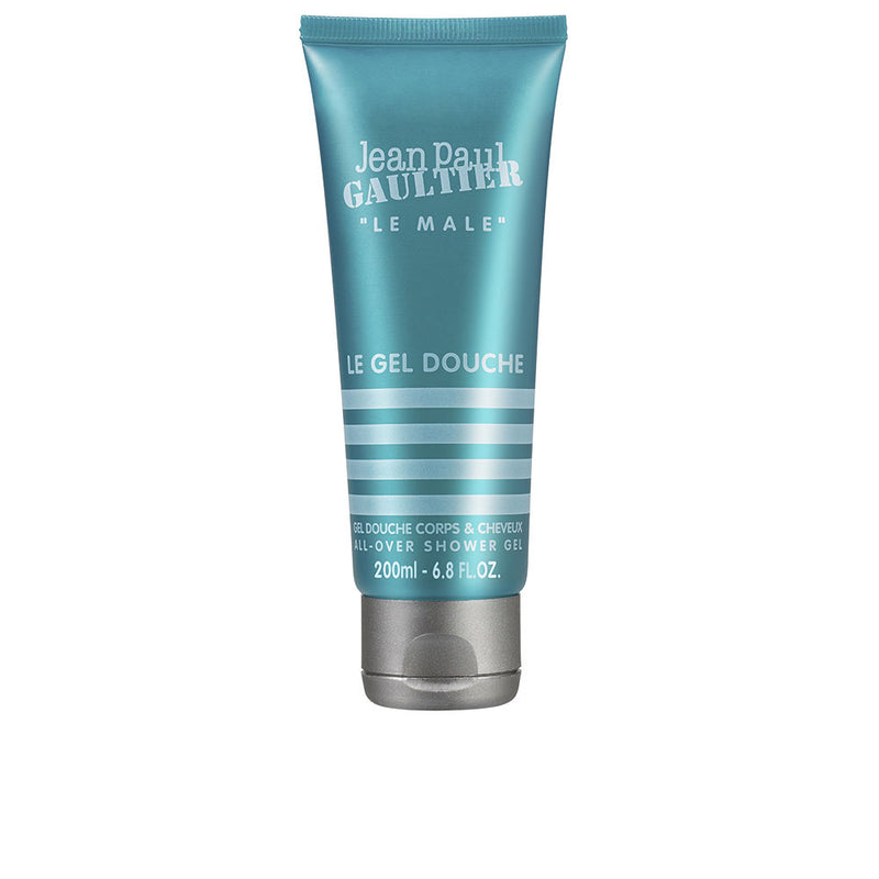 Jean Paul Gaultier Le male suihkugeeli 200 ml | Vuodevaatteet.fi