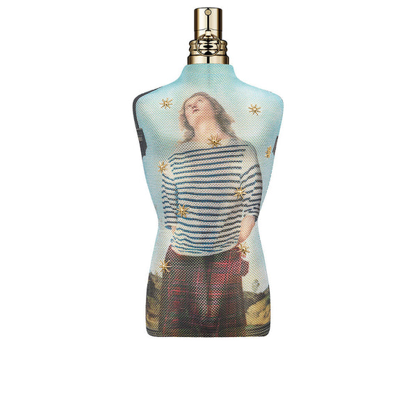 Jean Paul Gaultier Le Male Xmas Collectors Edt Vapo Ed. Lim. 125 Ml | Vuodevaatteet.fi