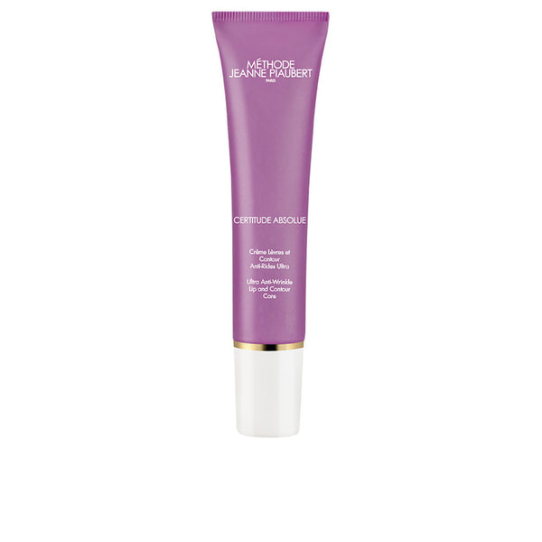 Jeanne Piaubert Certitude Absolue Creme Contour Des Lèvres Anti-Rides 15 Ml | Vuodevaatteet.fi