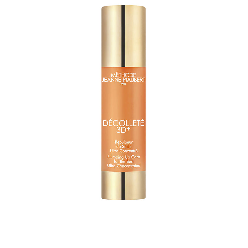 Jeanne Piaubert Décolleté 3D+ – Rinnat ja Decoletée Kiinteyttävä 50 ml | Vuodevaatteet.fi