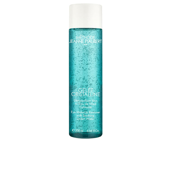 Jeanne Piaubert Gelée cristaline silmämeikinpoistoaine 200 ml | Vuodevaatteet.fi