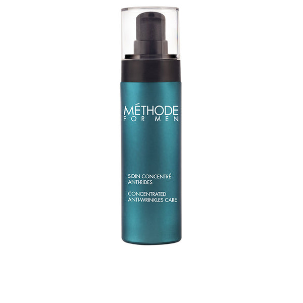 Jeanne Piaubert Méthode for men keskitetty anti-ryppyhoito 50 ml | Vuodevaatteet.fi