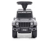 Jeep Rubicon Gladiator Harmaa Lasten potkuauto - Vuodevaatteet.fi