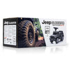 Jeep Rubicon Gladiator Pinkki Lasten potkuauto - Vuodevaatteet.fi