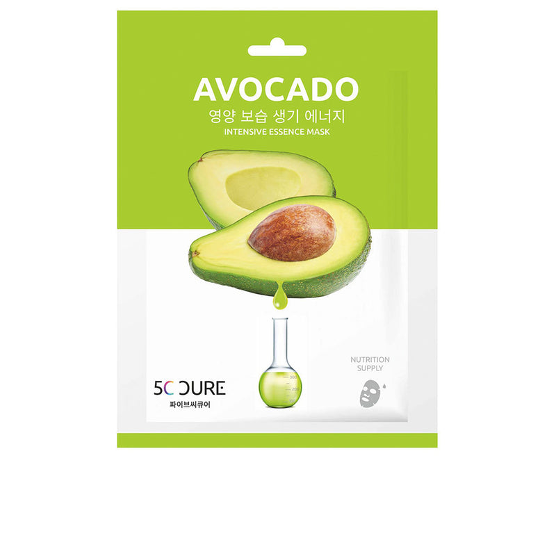 Jkosmec Avocado Intensive Essence Mask 25 Ml | Vuodevaatteet.fi
