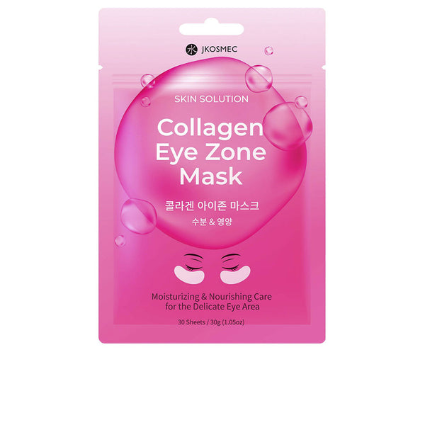 Jkosmec Skin Solution Collagen Eye Zone Mask 30 U | Vuodevaatteet.fi