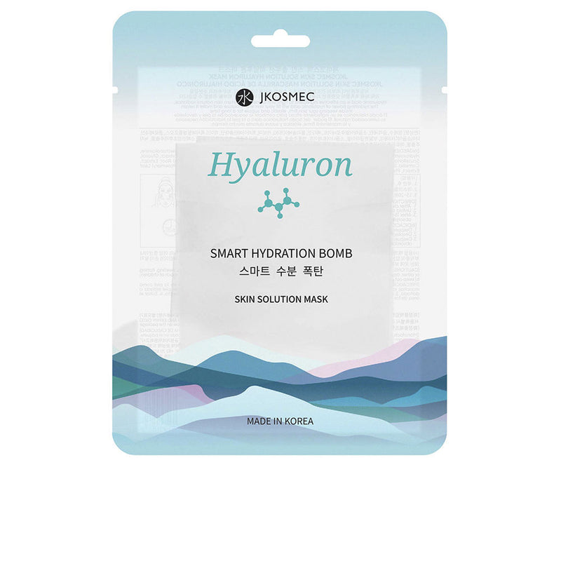 Jkosmec Skin Solution Hyaluron Mask 25 Ml | Vuodevaatteet.fi