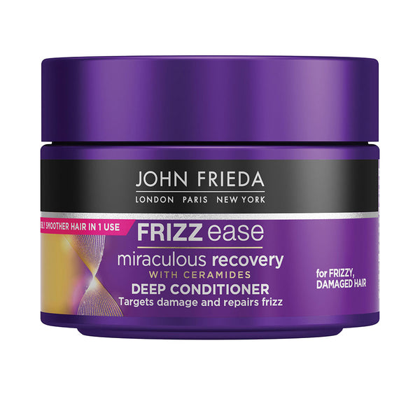 John Frieda Frizz-ease vahvistava intensiivinen naamio 250 ml | Vuodevaatteet.fi