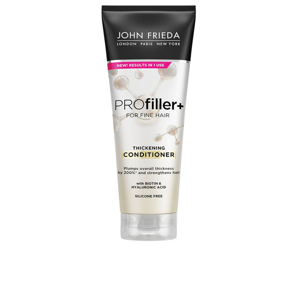 John Frieda Profiller+ hoitoaine hienoille hiuksille 250 ml | Vuodevaatteet.fi