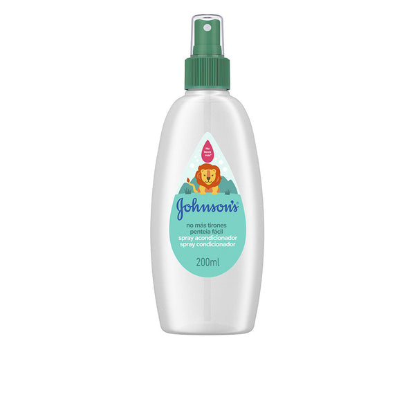 Johnson'S Baby hoitoaine ei enää nykimistä spray 200 ml | Vuodevaatteet.fi