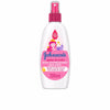 Johnson'S Baby hoitoaine kiiltotipat suihke 200 ml | Vuodevaatteet.fi