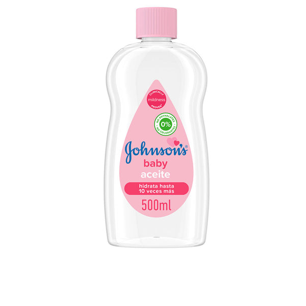 Johnson'S Baby klassinen öljy 500 ml | Vuodevaatteet.fi