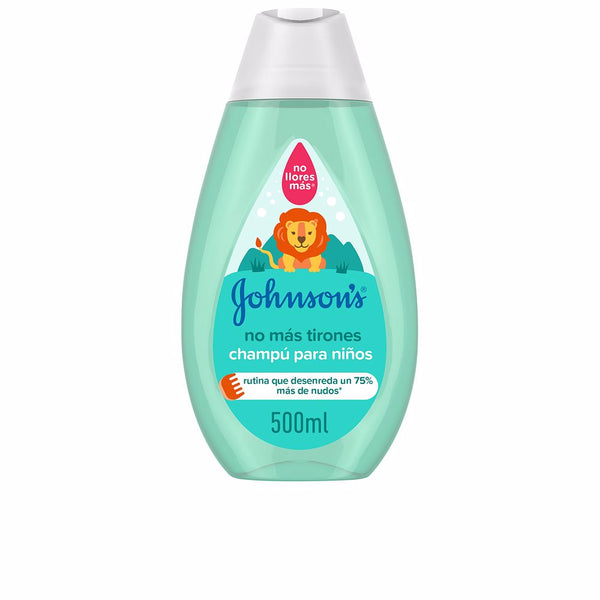 Johnson'S Baby shampoo ei enää nykimistä 500 ml | Vuodevaatteet.fi
