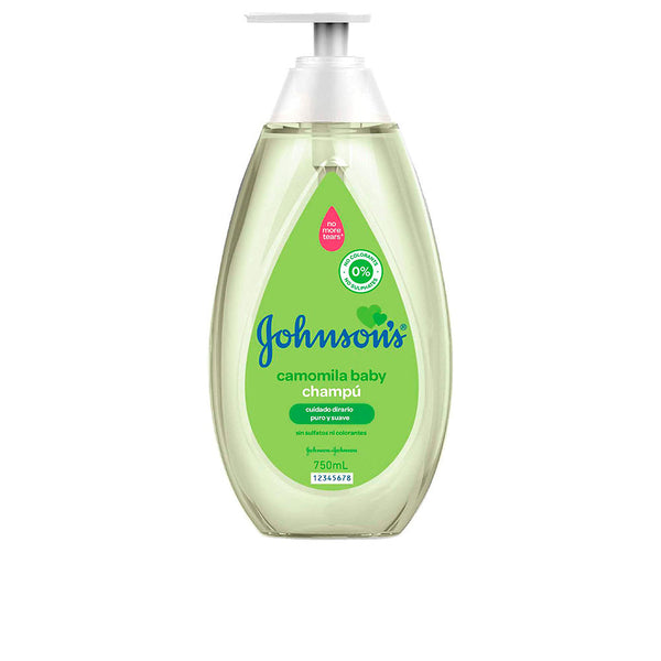 Johnson'S Baby shampoo kamomilla 750 ml | Vuodevaatteet.fi