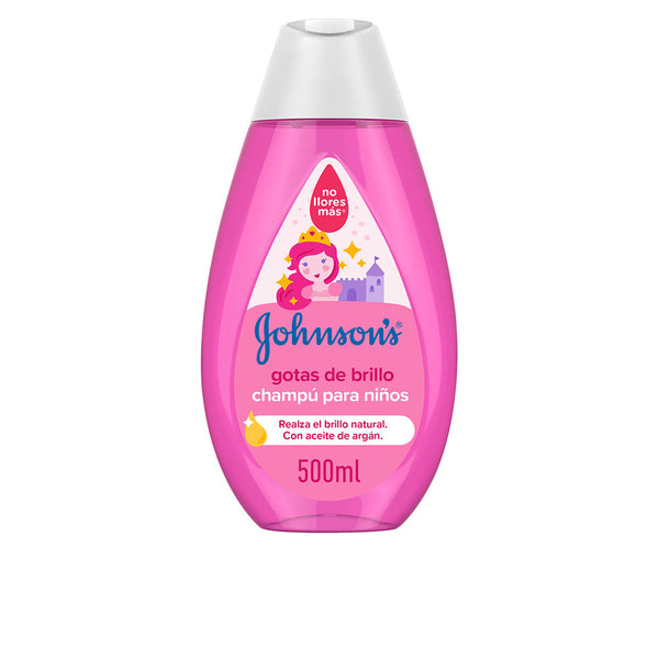 Johnson'S Baby shampoo kiiltotipat 500 ml | Vuodevaatteet.fi