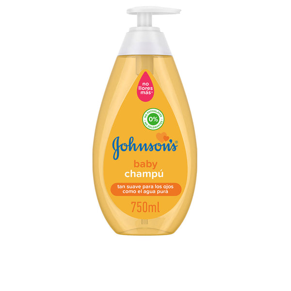 Johnson'S Baby shampoo original 750 ml | Vuodevaatteet.fi