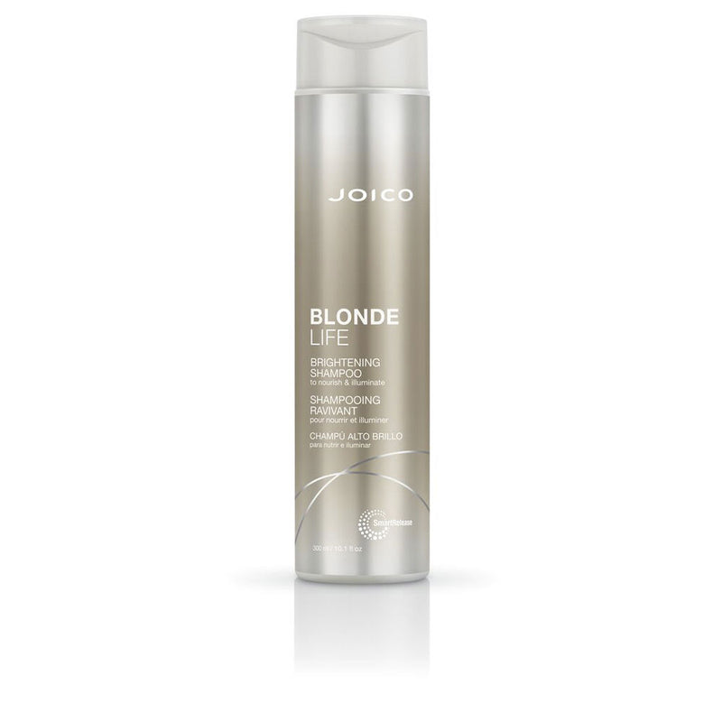 Joico Blonde Life Brightening Shampoo 300 Ml | Vuodevaatteet.fi
