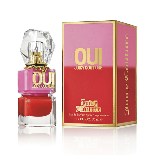 Juicy Couture Oui Eau De Parfum Spray 50 Ml | Vuodevaatteet.fi