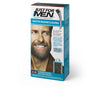 Just For Men Colorante en gel viikset, parta ja pulisongit #castaño oscuro 15 ml | Vuodevaatteet.fi